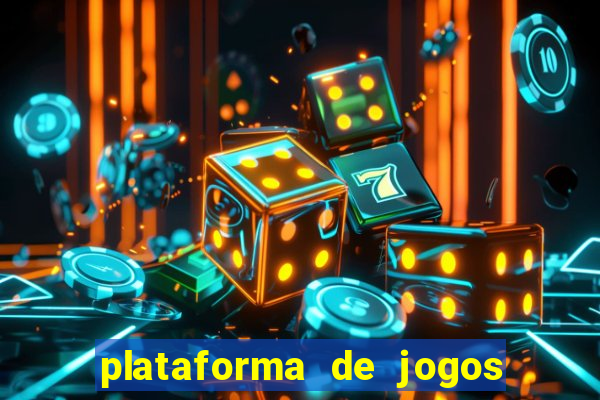 plataforma de jogos boa para ganhar dinheiro